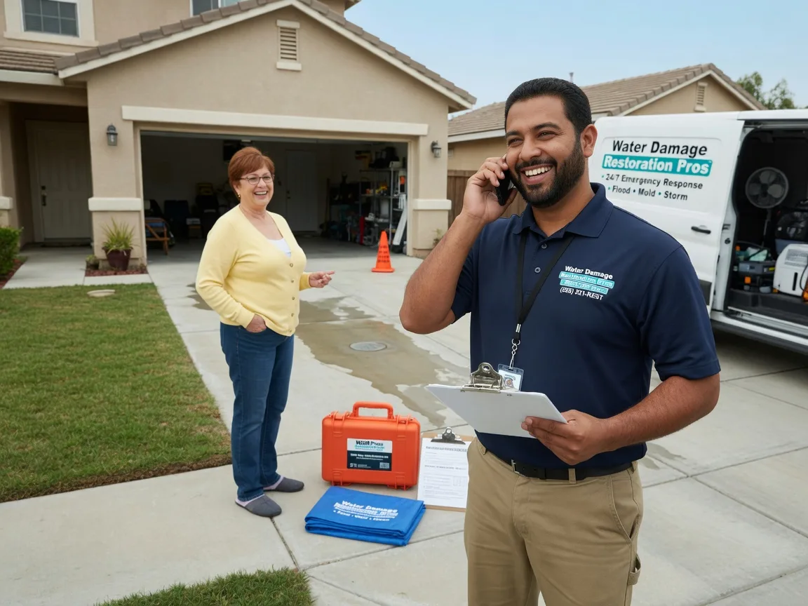 Water Damage Restoration Avalon, CA FAQs